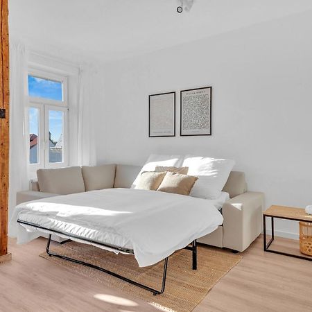 Superb - Schlossblick - Zentral - Smart Tv Wernigerode Buitenkant foto