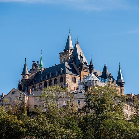 Superb - Schlossblick - Zentral - Smart Tv Wernigerode Buitenkant foto