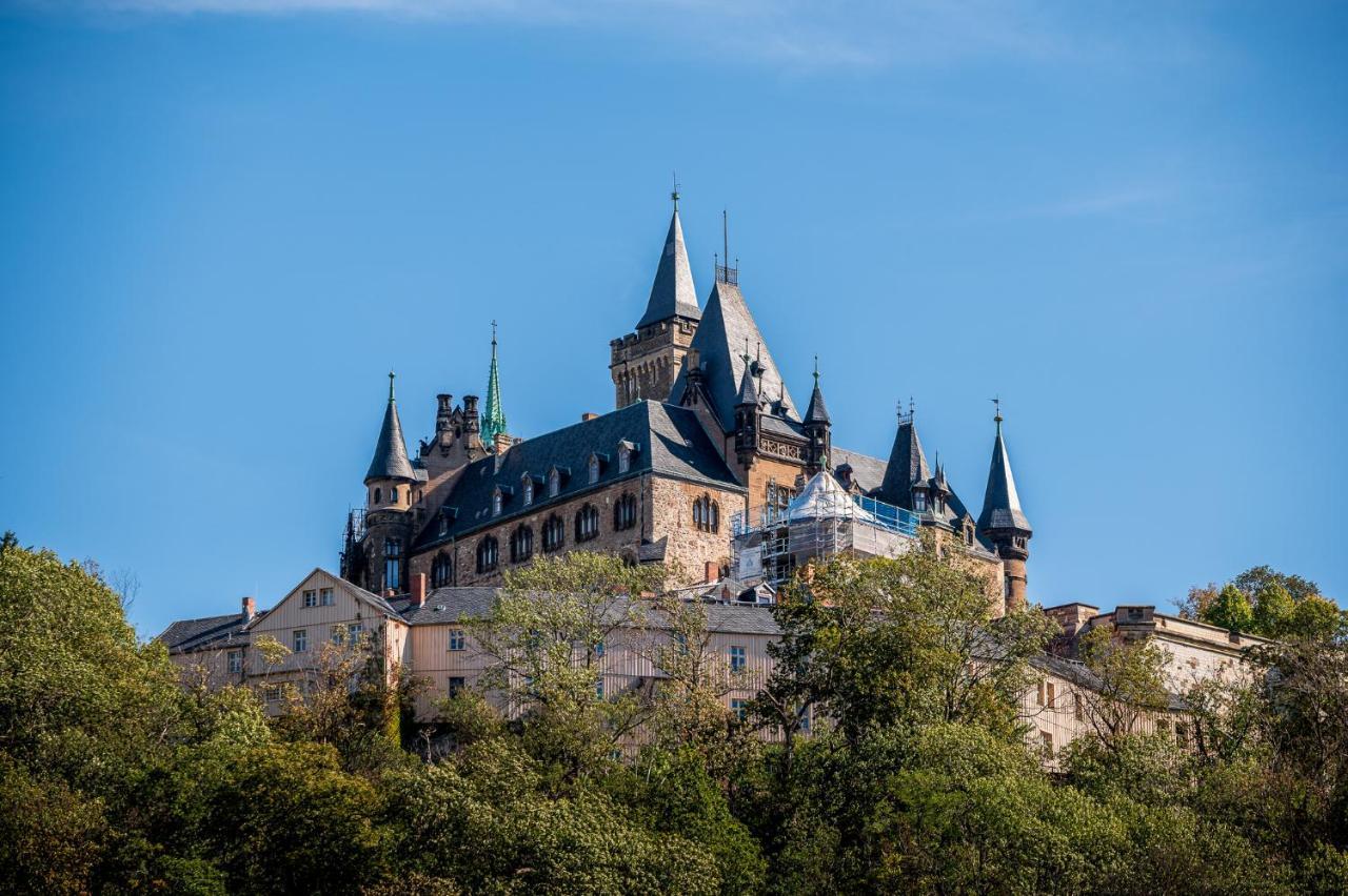 Superb - Schlossblick - Zentral - Smart Tv Wernigerode Buitenkant foto