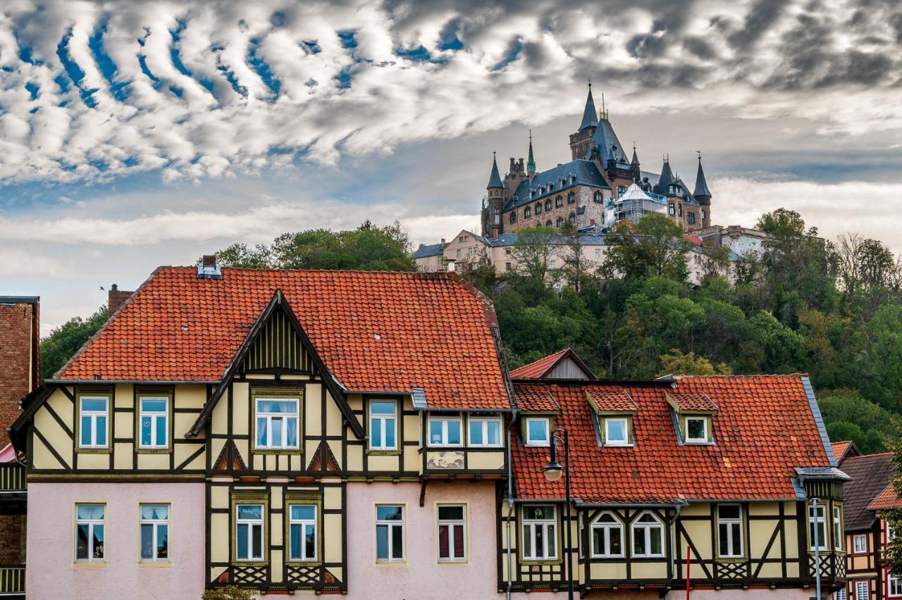 Superb - Schlossblick - Zentral - Smart Tv Wernigerode Buitenkant foto