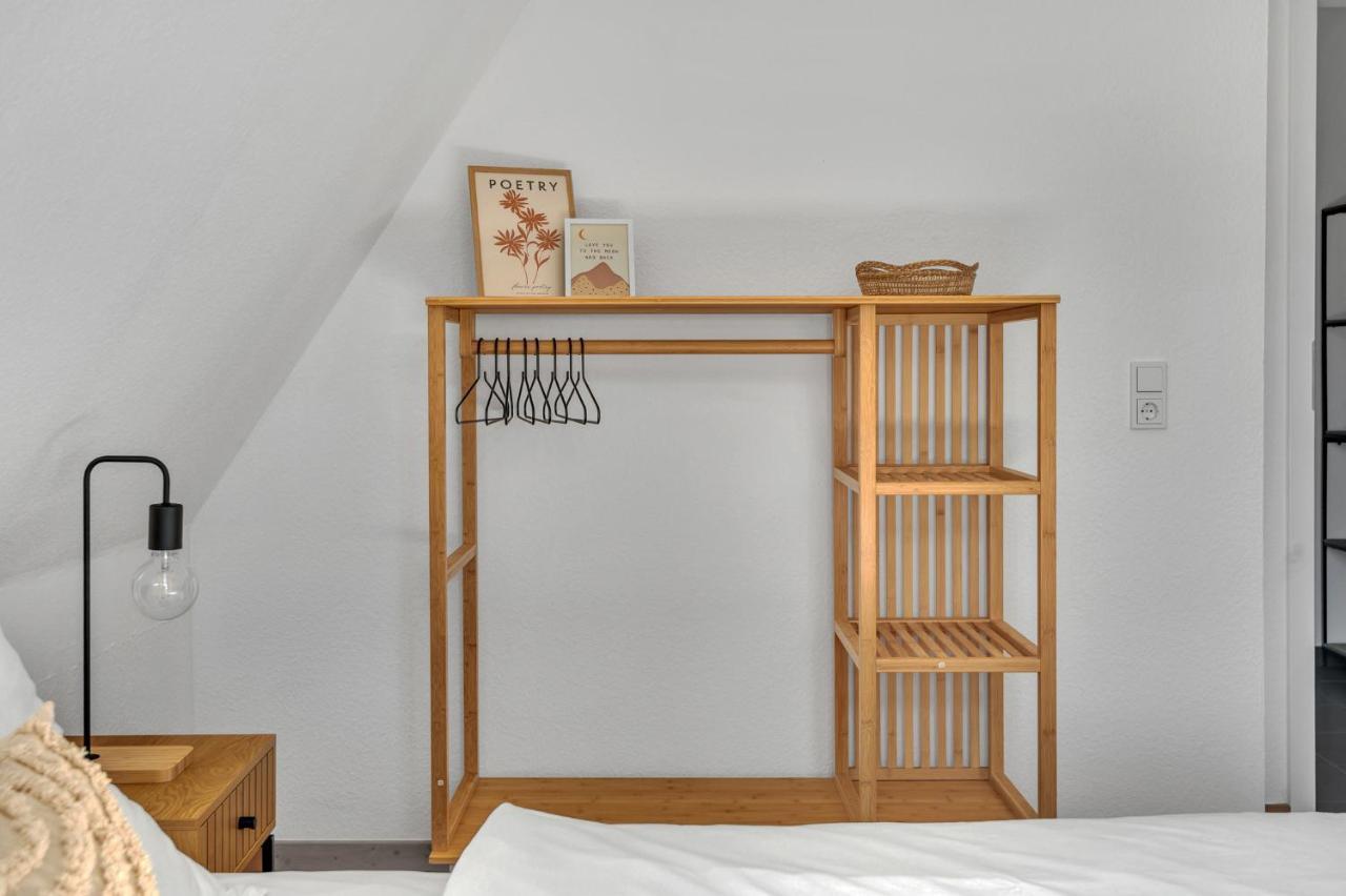 Superb - Schlossblick - Zentral - Smart Tv Wernigerode Buitenkant foto