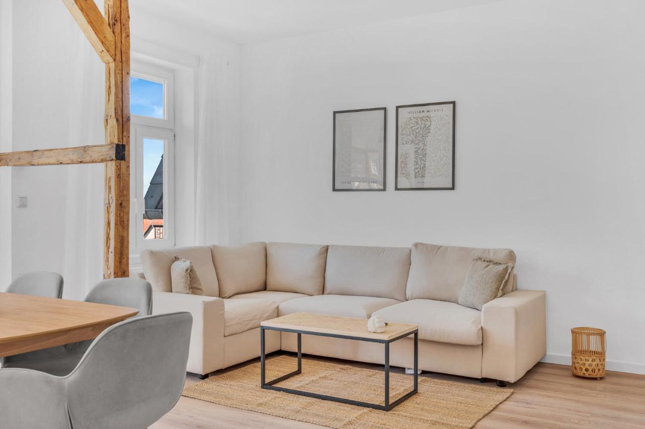 Superb - Schlossblick - Zentral - Smart Tv Wernigerode Buitenkant foto
