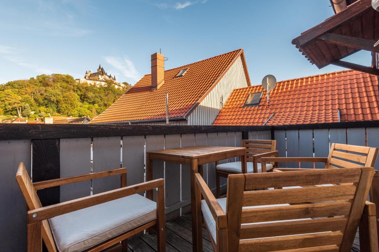 Superb - Schlossblick - Zentral - Smart Tv Wernigerode Buitenkant foto